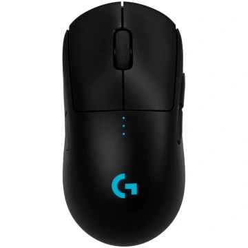 LOGITECH G PRO 2 LIGHTSPEED - BLACK - 2.4GHZ - EER
