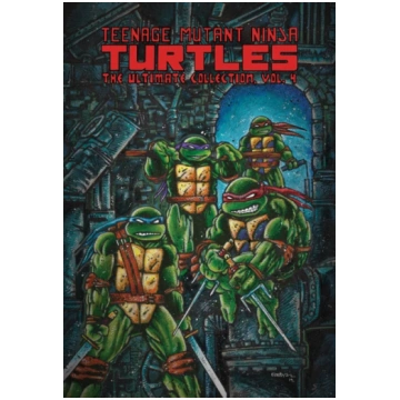 Teenage Mutant Ninja Turtles: The Ultimate Collect