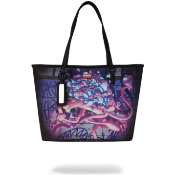 PINK PANTHER DIAMOND HEIST TOTE Sprayground