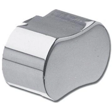 Evva cylinder thumbturn-Cone thumbturn KK-Satin br