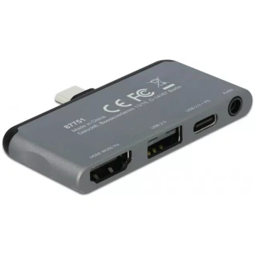 Doku stacija Planšetdators Apple DeLOCK Mini Docki