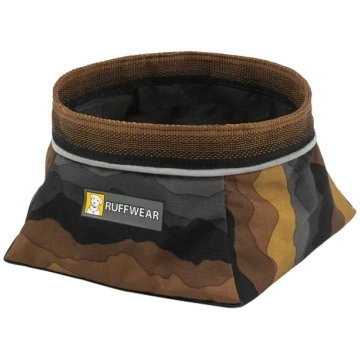 Ruffwear Quencher™ Bowl - Moonlight Mountains