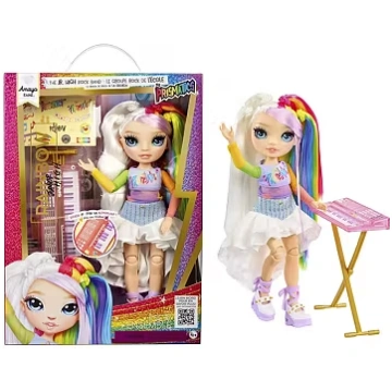 MGA Entertainment Rainbow High Jr High Rock Band -