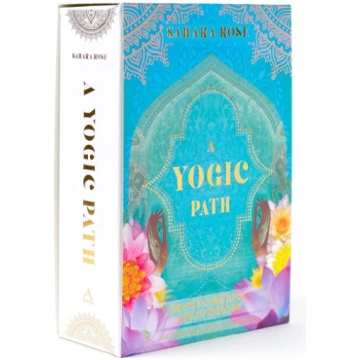A Yogic Path Oracle Deck and Guidebook (Keepsake B