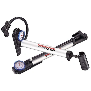 Pompa combo BETO Alu CCO-018AG su manometriu 47162