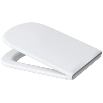 CerSanit WC vāks COLOUR Soft Close (Duraplast)Anti