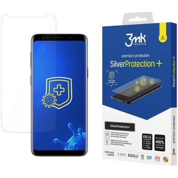 Samsung Galaxy S9 - 3mk SilverProtection+ screen p