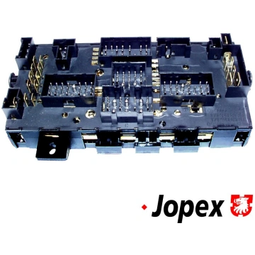 Relay plate/fuse box JOPEX