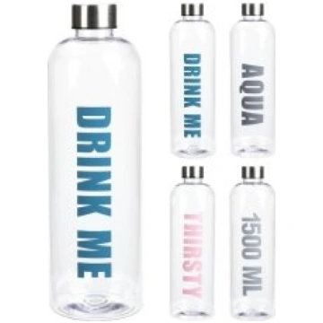 EXCELLENT HOUSEWARE Sporta pudele 1.5L