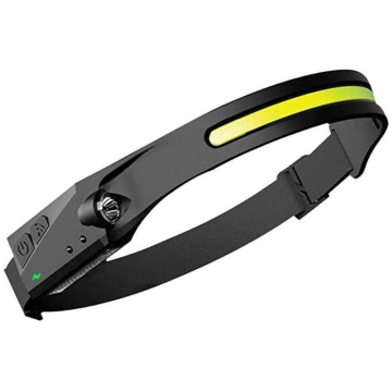 Superfire HL65 lukturis, 120 lm, USB-C, 5 režīmi, 