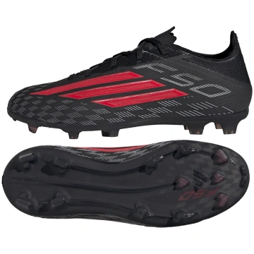 Adidas F50 Elite FG Jr JR8962 futbola zābaki / Mel