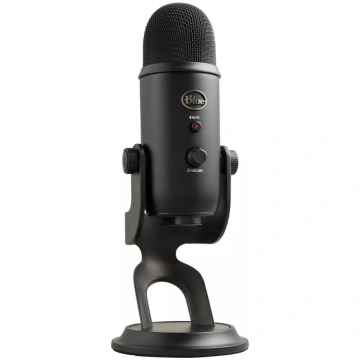 Galda mikrofons Blue Microphones Blue Yeti USB Mic