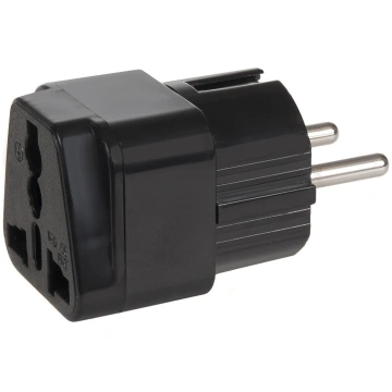 Maclean MCE155 Universālais strāvas adapteris UK/U