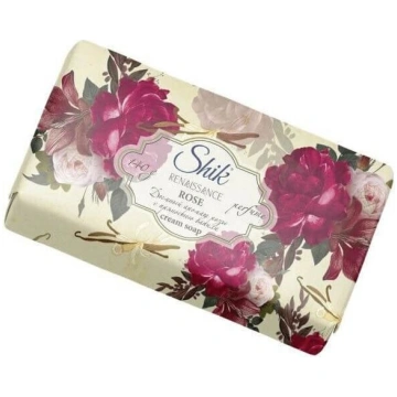 Shik Rose smaržotas krēmziepes 125 g