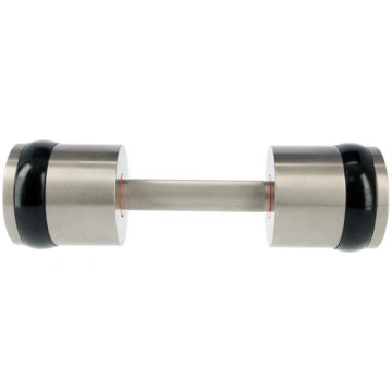 Hromētas hanteles HH10 2 x 10 KG HMS PREMIUM