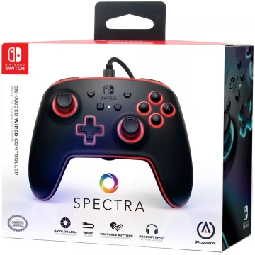 Vadu spēļu pults PowerA Spectra Enhanced priekš Ni