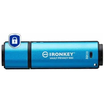 MEMORY DRIVE FLASH USB-C 32GB/IKVP50C/32GB KINGSTO