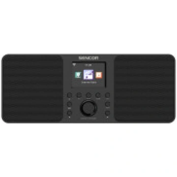 Radio Sencor Internet Power WiFi. FM. DAB+. USB. a