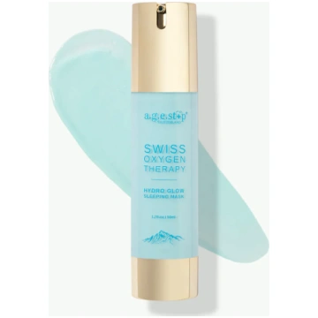 Age-Stop Moisturizing and Glowing Oxygenated Face 
