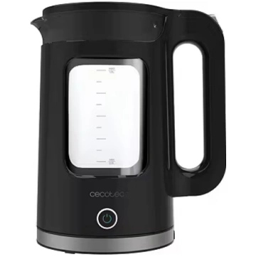 Cecotec Thermosense 330 Glassy, Black (1439)