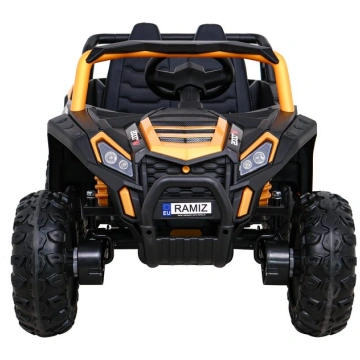 Buggy UTV 2000M Racing Gold Nav norādīts