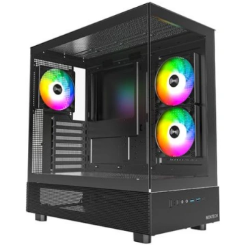 Montech PC housing XR (B) / XR Black