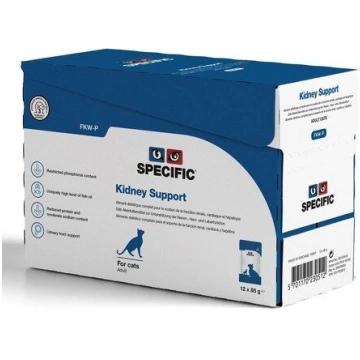 FKW-P Kidney Support 12 x 85 g Specific vetzoo