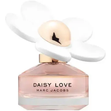 Marc Jacobs Daisy Love Eau De Toilette sievietēm, 