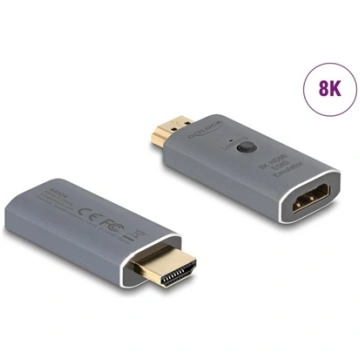 Delock HDMI EDID Emulator 8K 64324