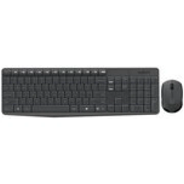Logitech KEYBOARD WRL COMBO MK235 ENG/DESKTOP 920-