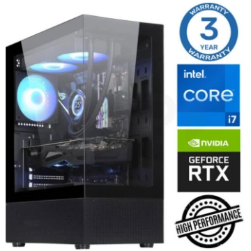 Dators INTOP i7-12700F 32GB 250SSD M.2 NVME RTX506