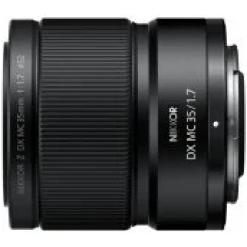 Nikon NIKKOR Z DX MC 35mm f/ 1.7 objektīvs JMA604D
