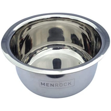 Men Rock Shaving Bowl Tērauda skūšanās bļoda, 1 ga
