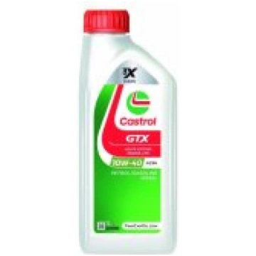 CASTROL GTX 10W-40 1l Eļļa 000051064058-CASTROL
