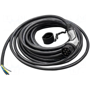 EMobility: cable | 1x0.5mm2,5x6mm2 | 480VAC | 26.6