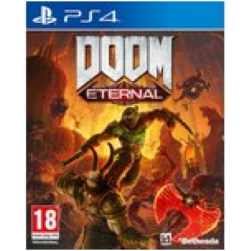 Bethesda softworks Doom: Eternal PS4