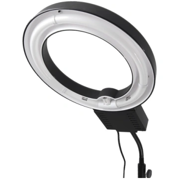 LED, Lensso, Lensso Ring light 45W dimmable, diffu
