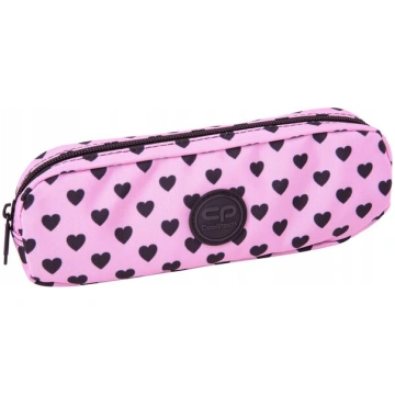 Coolpack Deck Pink Marshmallow - konteiners skolai