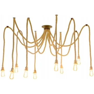 APP682-10CP SPIDER ROPE LAMP Toolight