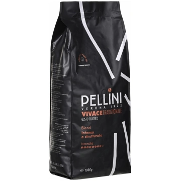 Kafijas pupiņas PELLINI, Espresso Vivace, 1 kg | K