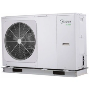 Midea M-Thermal 12kW Monobloc heat pump, 3-phase R