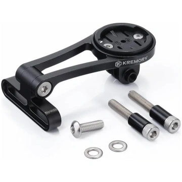 KREMORV Velosipēda datora stiprinājums Combo Bike