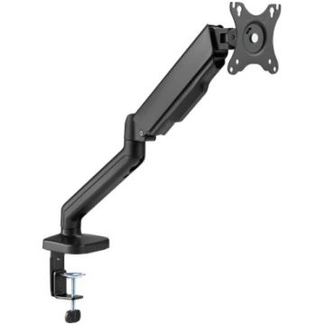 Viens monitors 17"-32" ar atsperes palīdzību stipr