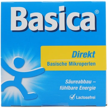 Basica Direkt pulveris, 30 paciņas