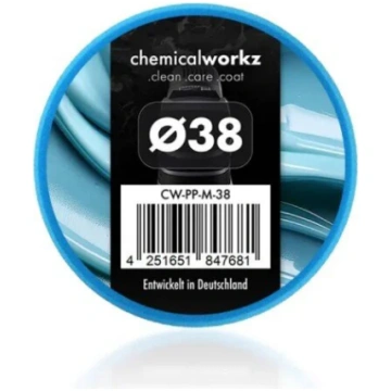 CHEMICALWORKZ MEDIUM POLISHING PERFORMANCE PAD 38m