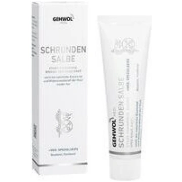 GEHWOL med Schrunden-Salbe - Ziede ļoti saplaisāju
