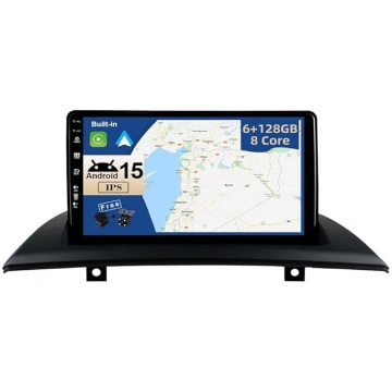JOYX - [6G+128G] - Android 15 IPS auto radio piemē