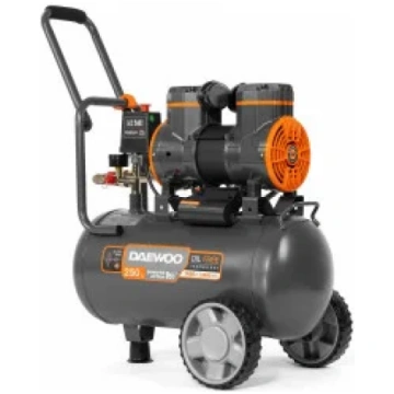 Bezeļļas kompresors DAEWOO DAC 240S Daewoo Power P