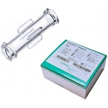 B. Braun Combifix adapter, 100 gab. – adapteris di