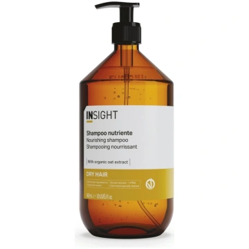 Insight Dry Hair Nourishing Shampoo 900 ml
